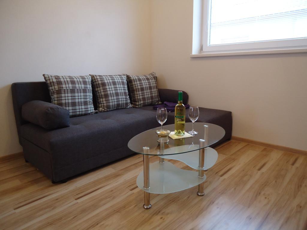 Apartman Valentka Besenova Room photo